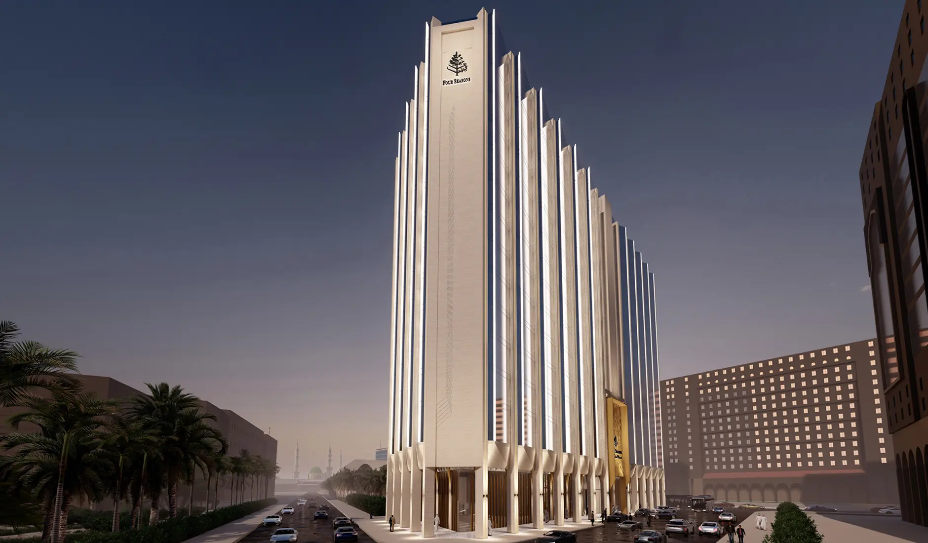 Firdos 4 hotel